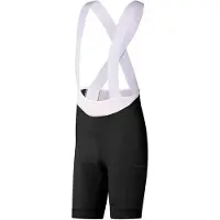 Adidas Essentials Padded Cycling Cargo Bib Shorts Noir M Femme