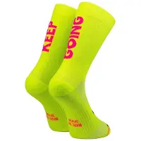 Sporcks Chaussettes de running Keep Going