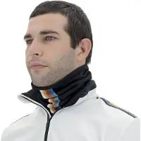 UYN Natyon Iride Neck Warmer Blanc Homme