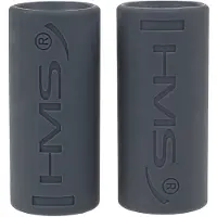 HMS Fg01 Poignée en mousse Pour barre d'haltère longue (2 pièces)