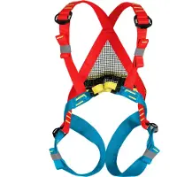 BEAL Bambi Harness Rouge