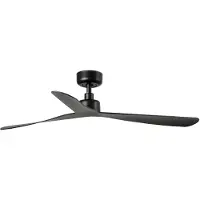 Faro Rocker M (Ø132cm) Ventilateur de Plafond Black