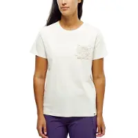 Millet Cimaï Collab Short Sleeve T-shirt Blanc L Femme