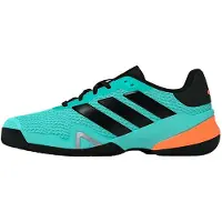 Adidas Barricade All Court Shoes Bleu EU 38 Enfants