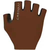 Castelli Espresso Short Gloves Marron S Homme