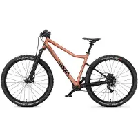 Woom Off 6 26´´ Mtb Bike Orange Garçon