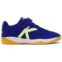 Kelme Copa Elastic In Indoor Football Shoes Bleu EU 33 Enfants