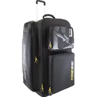 Cressi Sac de plongée Moby 5 Noir Noir Taille unique