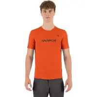 Karpos Loma Evo Short Sleeve T-shirt Orange M Homme