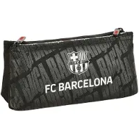 Safta Trousse de toilette de voyage F.C. Barcelona Noir Sportif 22 x 10 x 8 cm