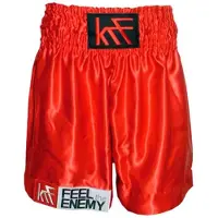 Feel The Enemy Short