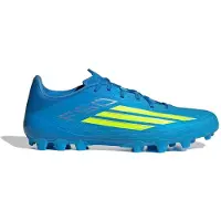 Adidas F50 League 2g/3g Ag Football Boots Bleu EU 44 2/3 Homme