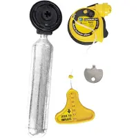 PLASTIMO Ma1 Re-arming Set 60g Clair