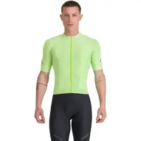 Sportful Hyperepic Short Sleeve Jersey Vert S Homme
