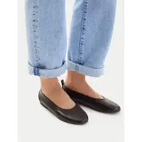 Tamaris Ballerines brun foncé