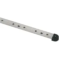 Barton Marine T-track Guide 60 Cm Argenté 20 mm