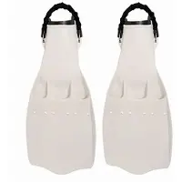 OMS Slipstream Diving Fins Blanc 2XL