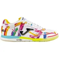 Joma Top Flex Rebound In Indoor Football Shoes Blanc EU 44 Homme