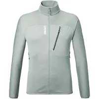 Millet Lokka Iii Full Zip Fleece Gris S Homme