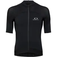 Oakley Apparel Endurance Aero Short Sleeve Jersey Noir S Homme
