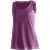 Maier Sports Petra Sleeveless T-shirt Violet 42 Femme