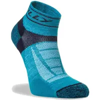 Hilly Socks Trail Quarter Med Short Socks Bleu EU 43-46