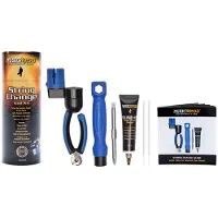 MusicNomad Kit de Changement de Cordes (manivelle Pince Tune-It Bras Octopus)