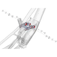 Lapierre Spicy T Shock Link Clair