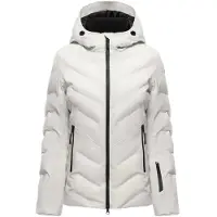Dainese Snow Nova Aerosense-dry Down Jacket Blanc M Femme