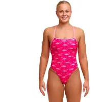 Funkita Fks034 Swimsuit Rose L Femme