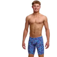 Funky Trunks Fts003 Jammer Bleu 6 Years Garçon