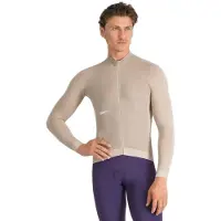 Sportful Srk Long Sleeve Jersey Beige M Homme