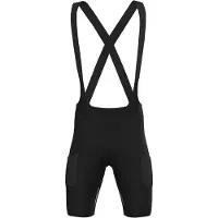 RH+ Cargo Evo Bib Shorts Noir L Homme