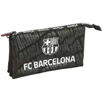 FC Barcelona Trousse Pencil Case 812625744 Noir