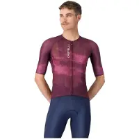 Castelli Climber´s A/c Short Sleeve Jersey Violet M Homme