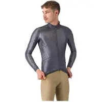 Castelli Aria Shell 2 Jacket Gris XL Homme