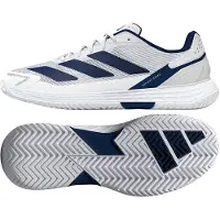 Adidas Defiant Speed 2 All Court Shoes Blanc EU 42 Homme