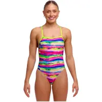 Funkita Fks045 Swimsuit Multicolore L Femme