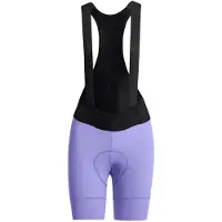 Sportful Colorful Rider Bib Shorts Violet S Femme