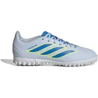 Adidas Predator Club Tf Junior Football Boots Bleu EU 33 1/2 Enfants