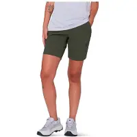 Mammut Hiking V Shorts Vert 42 Femme