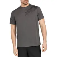 +8000 Tove Short Sleeve T-shirt Gris S Homme