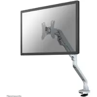 NeoMounts by Newstar FPMA-D750SILVER Bras d'Écran PC avec Ressort à Gaz Argent