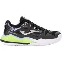 Joma Spin Padel Shoes Noir EU 39 Femme