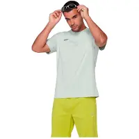 Mammut Base Mini Logo Short Sleeve T-shirt Blanc L Homme