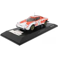 Lancia 1/18 155741702 Lancia Stratos - Winner Tour De Corse 1974 Diecast Modelcar-