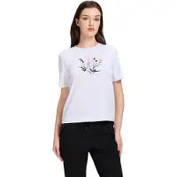 Luhta T-shirt à Manches Courtes Annis