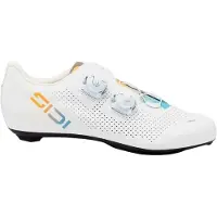 Sidi Ergo 6 C´È Da Fare Road Shoes Blanc EU 46