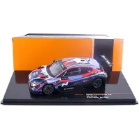 Hyundai 1/43 - Gtm161clq - Hyundai Veloster - Nctr Pau 2021-