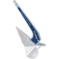 PLASTIMO Dc Anchor Argenté 10 kg